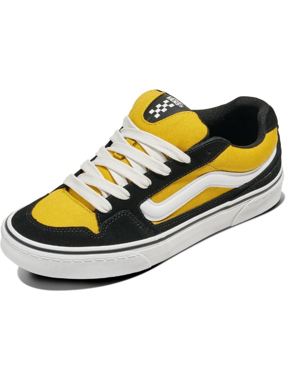 Stylish Men's Casual Sneakers, Comfortable Everyday Shoes, Trendy Footwear